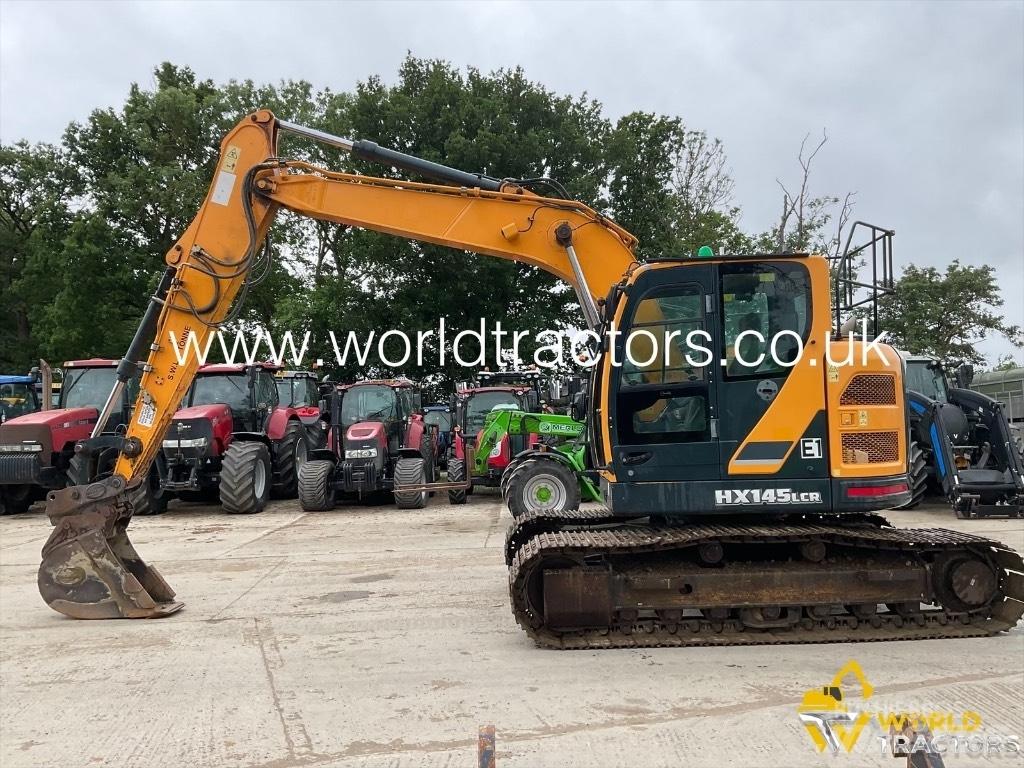 Hyundai HX 145 LCR Beltegraver