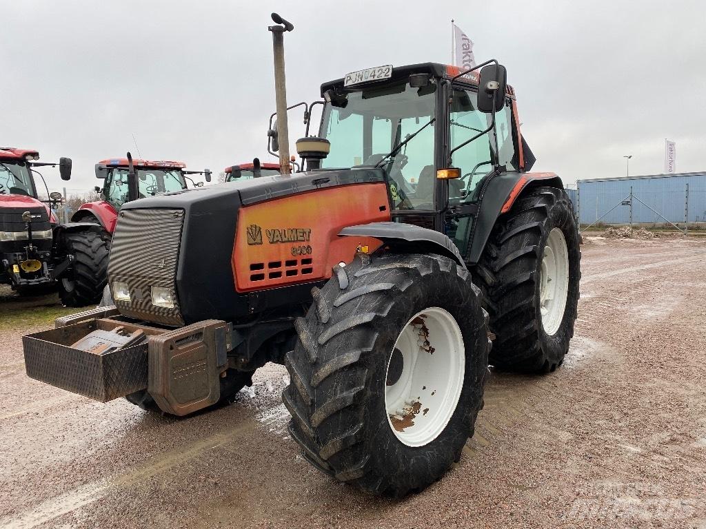 Valtra Valmet 8400 Traktorer