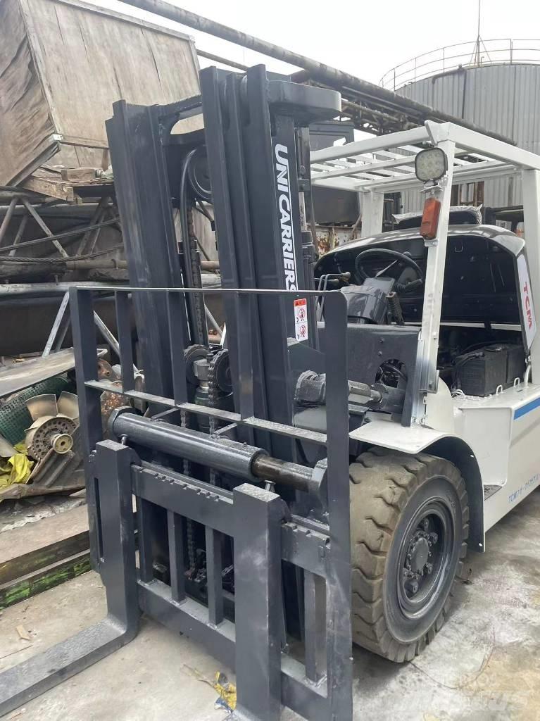 TCM 5 TON Diesel Trucker