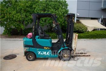 Yale GLP050LX Propan trucker