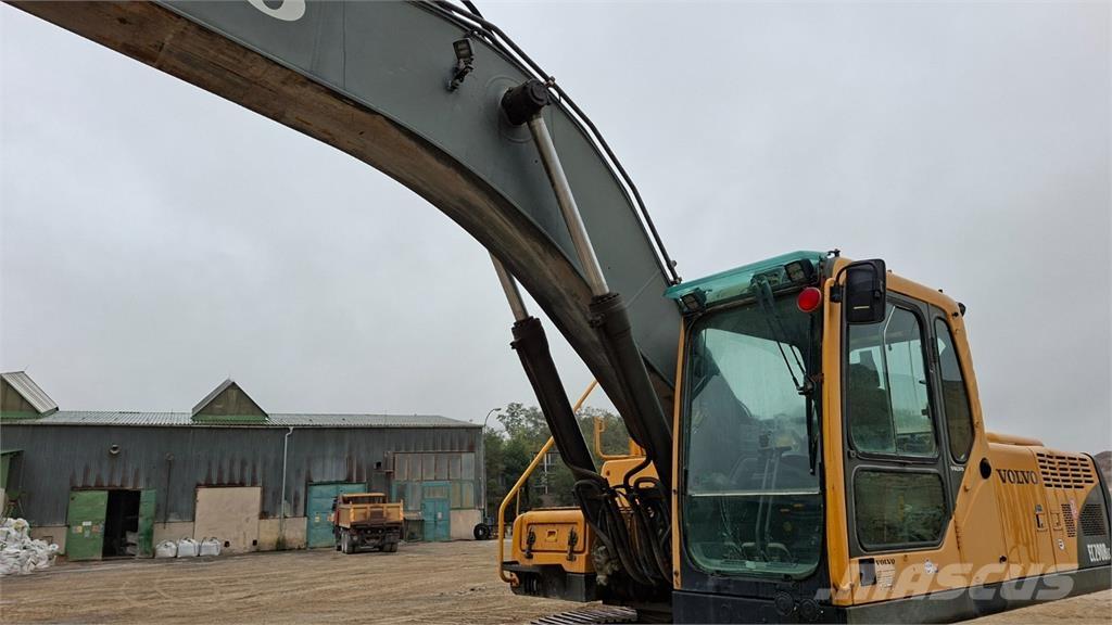 Volvo EC290BLC Anlegg - Annet