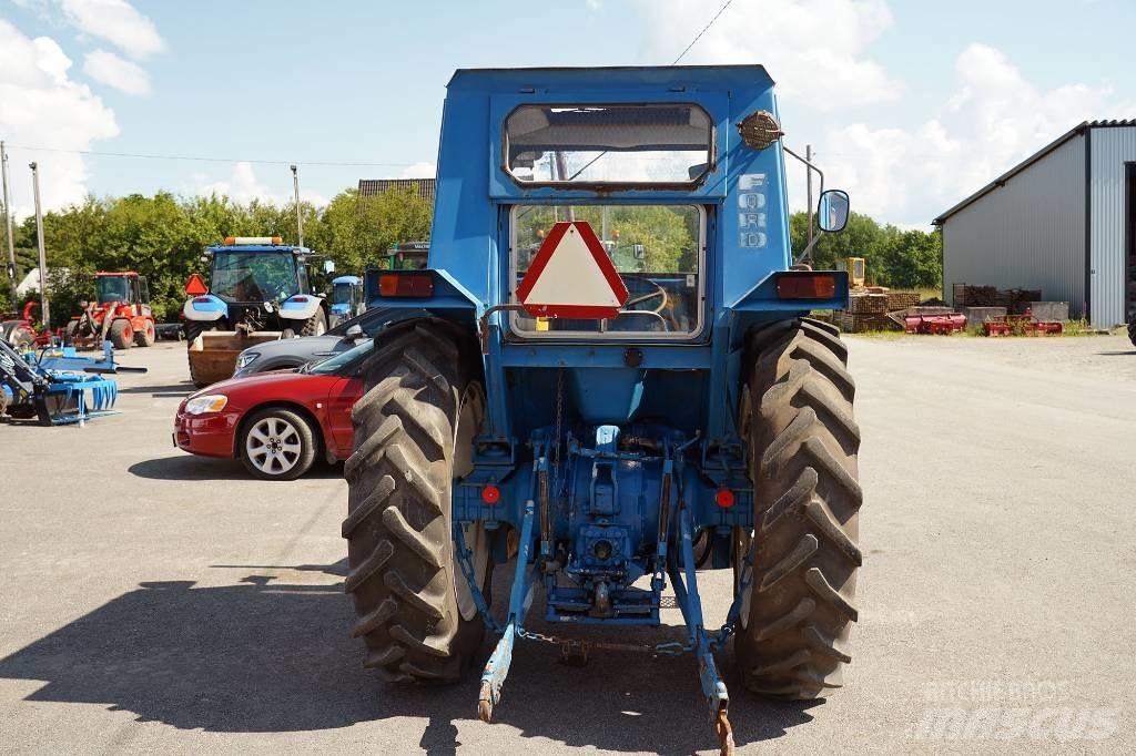 Ford 4000 - Traktor Traktorer