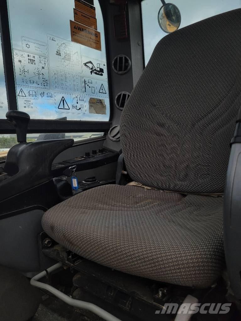 Volvo ECR 88 D Midigravere 7 - 12t