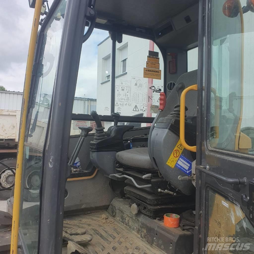 Volvo ECR 88 D Midigravere 7 - 12t