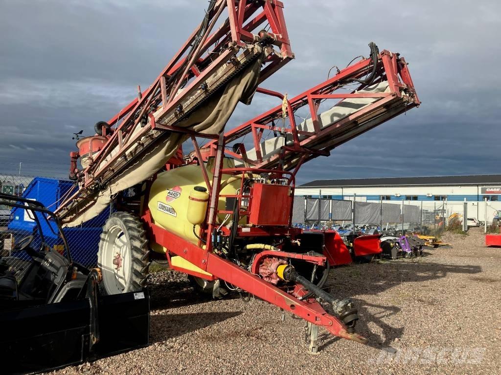 Hardi Commander Twin Slepesprøyter