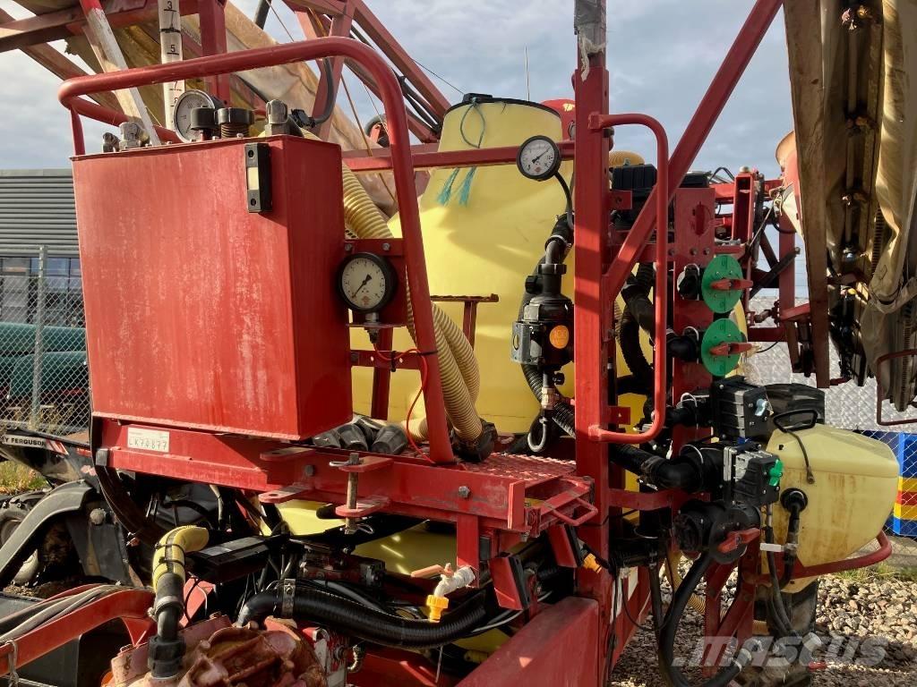 Hardi Commander Twin Slepesprøyter