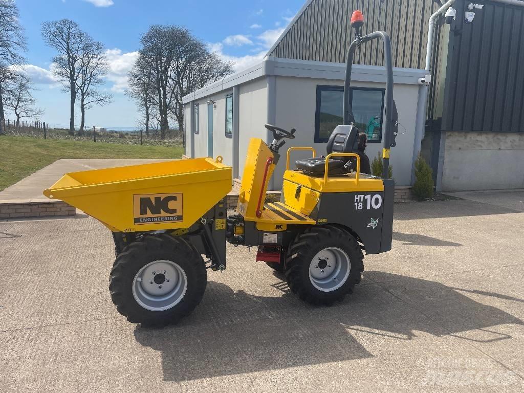 NC HT 1810 Mini dumpere
