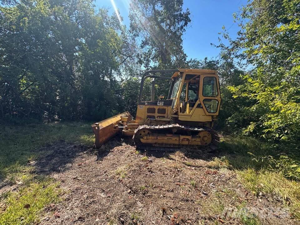 CAT D4C Dozere Beltegående