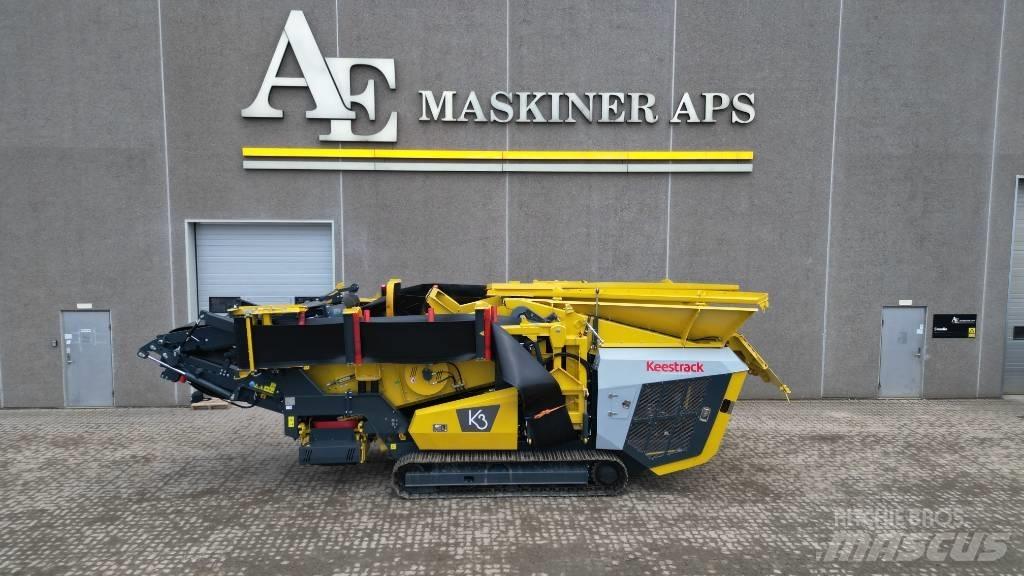 Keestrack K3 Sikteverk