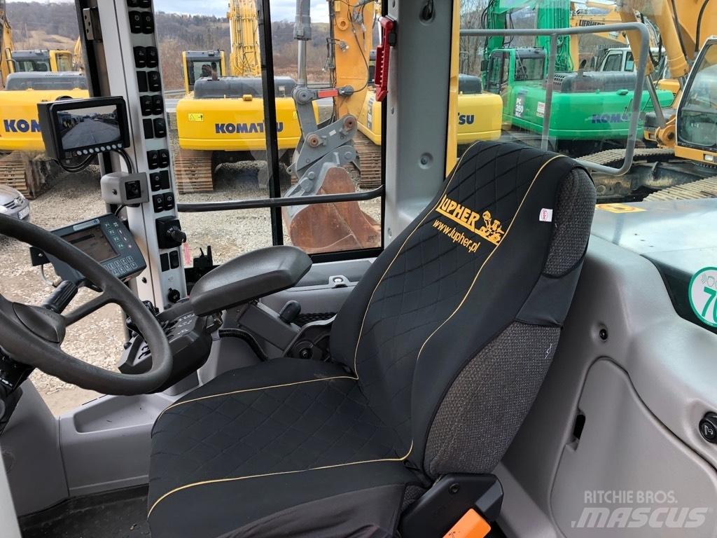 Volvo L 180 G Hjullastere