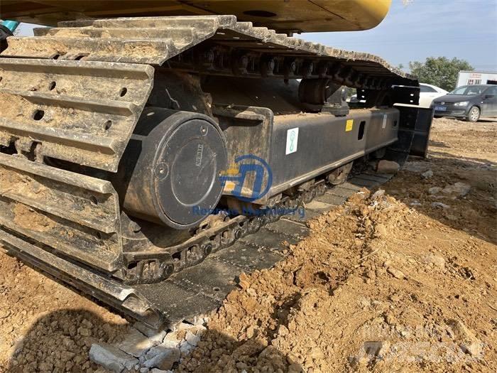 Komatsu PC 70-8 Minigravere <7t