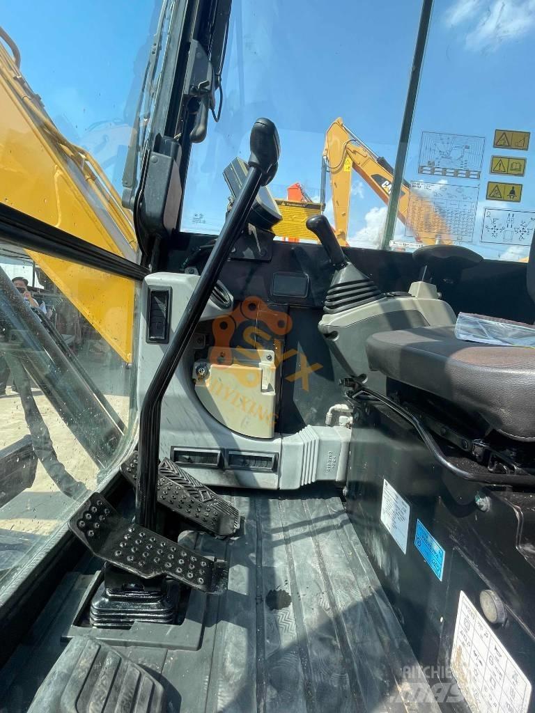 CAT 305.5 E 2 Minigravere <7t