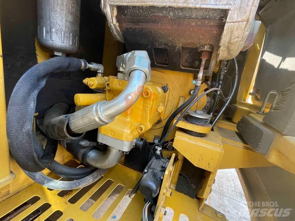 CAT 305.5 E 2 Minigravere <7t