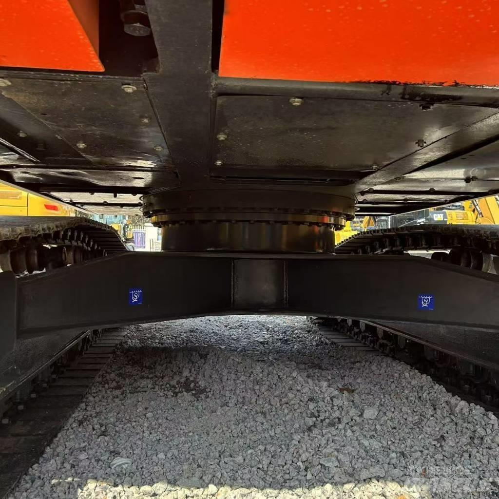 Doosan 225LC-9c Beltegraver