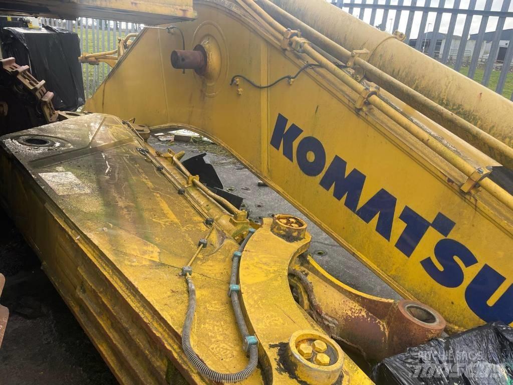 Komatsu PC700LC-11 Beltegraver