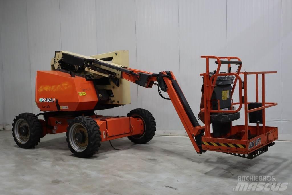 JLG H340AJ Leddede bomlifter