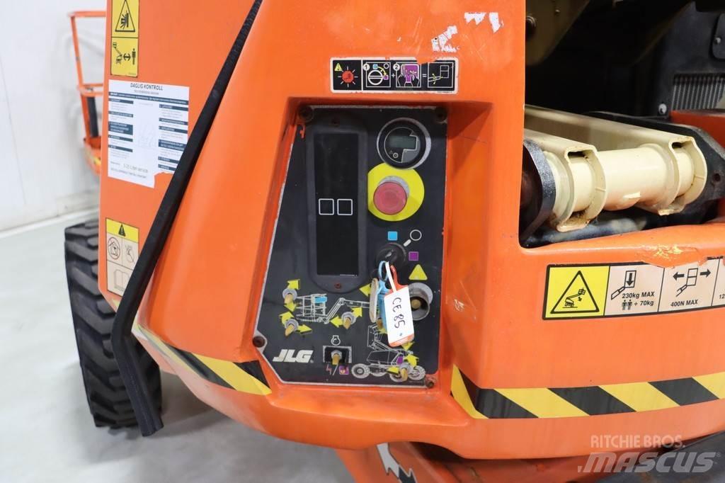 JLG H340AJ Leddede bomlifter