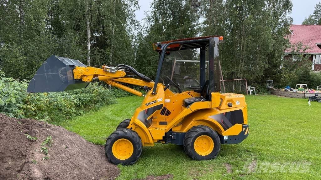 Avant Maxload 950 Minilastere