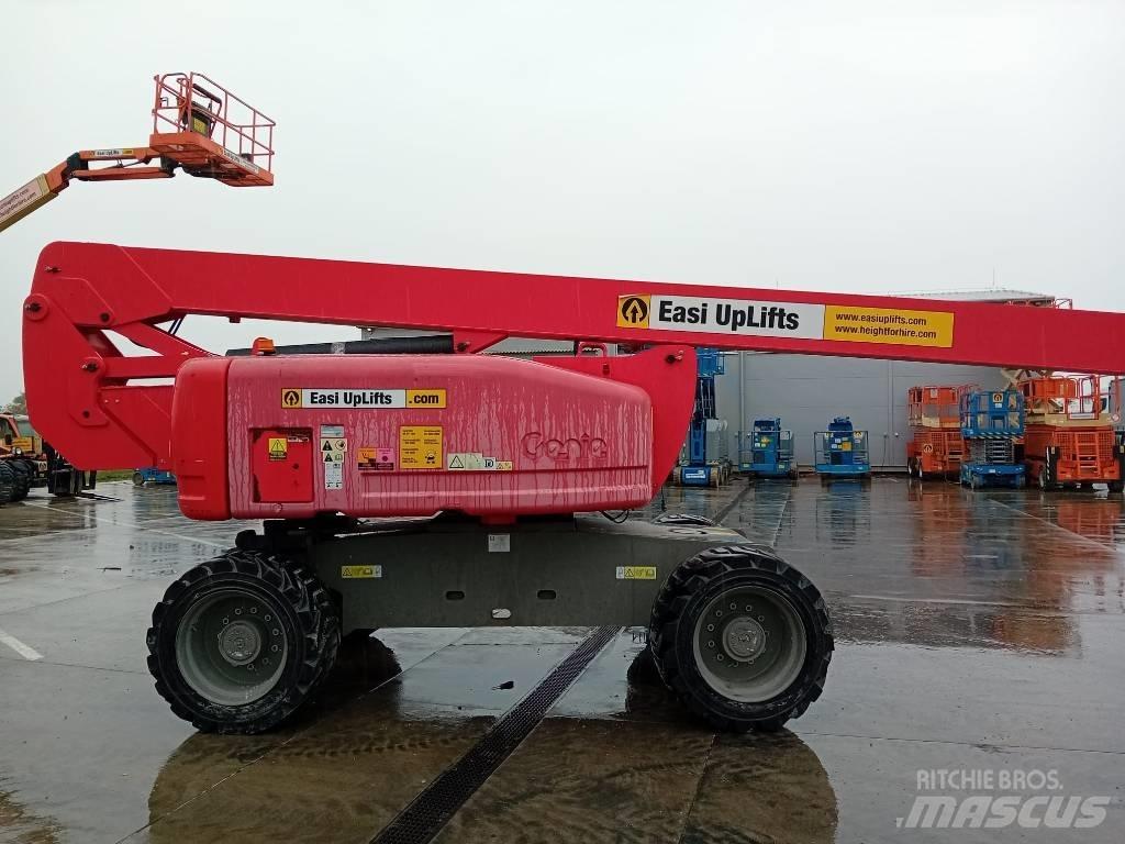 Genie Z80 Leddede bomlifter
