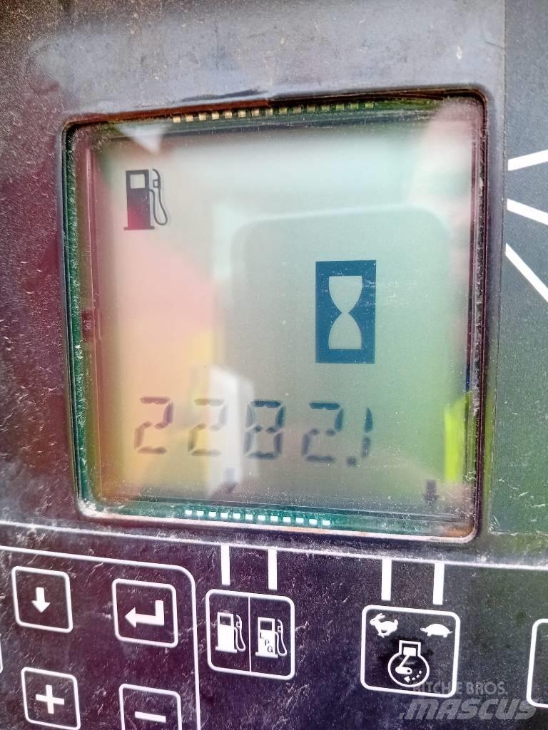 Genie Z80 Leddede bomlifter