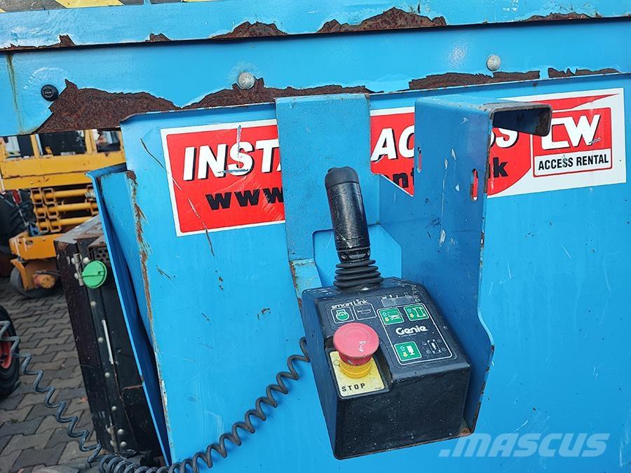 Genie GS-4069 BE Sakselifter