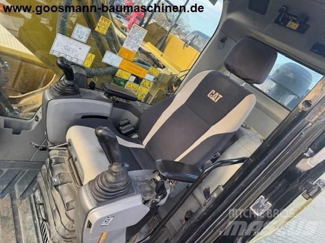 CAT 323 EL Beltegraver