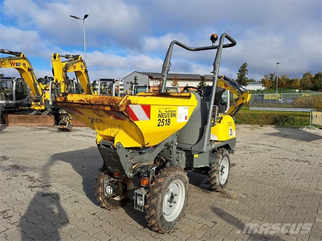 Wacker Neuson 1001 Mini dumpere