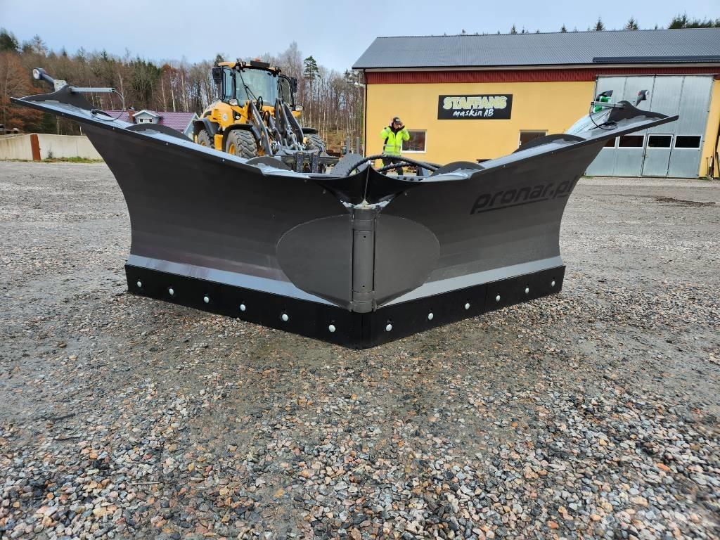 Pronar PUV-3600HD Ploger