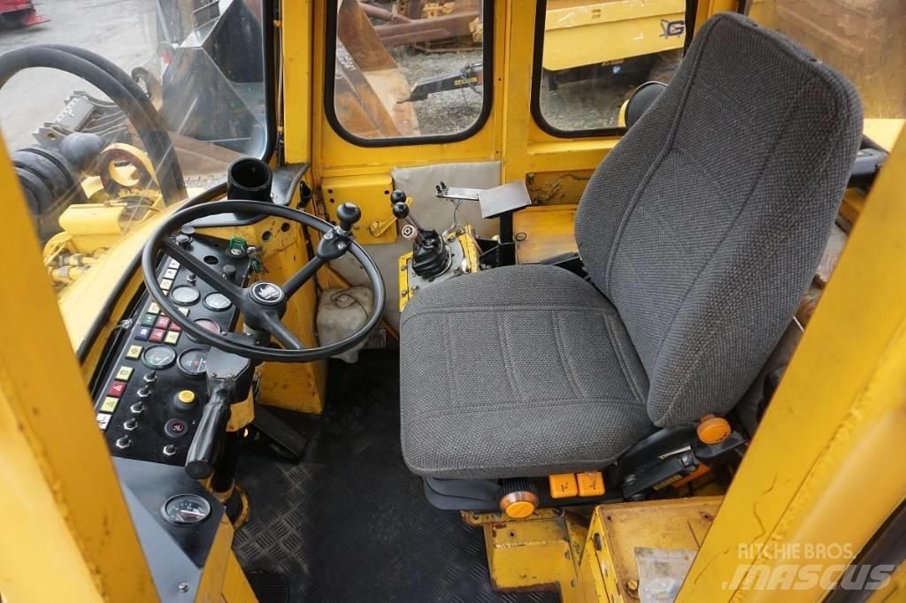 Volvo 4500 Hjullastere