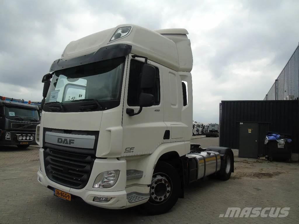 DAF CF 400 Trekkvogner