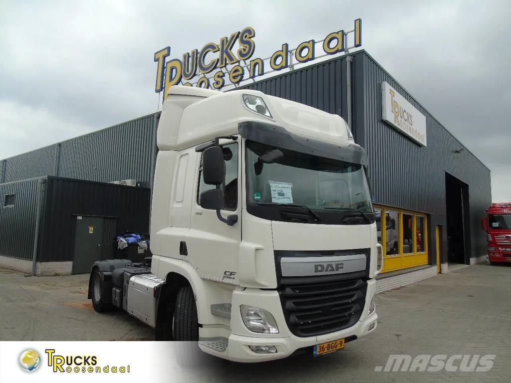 DAF CF 400 Trekkvogner