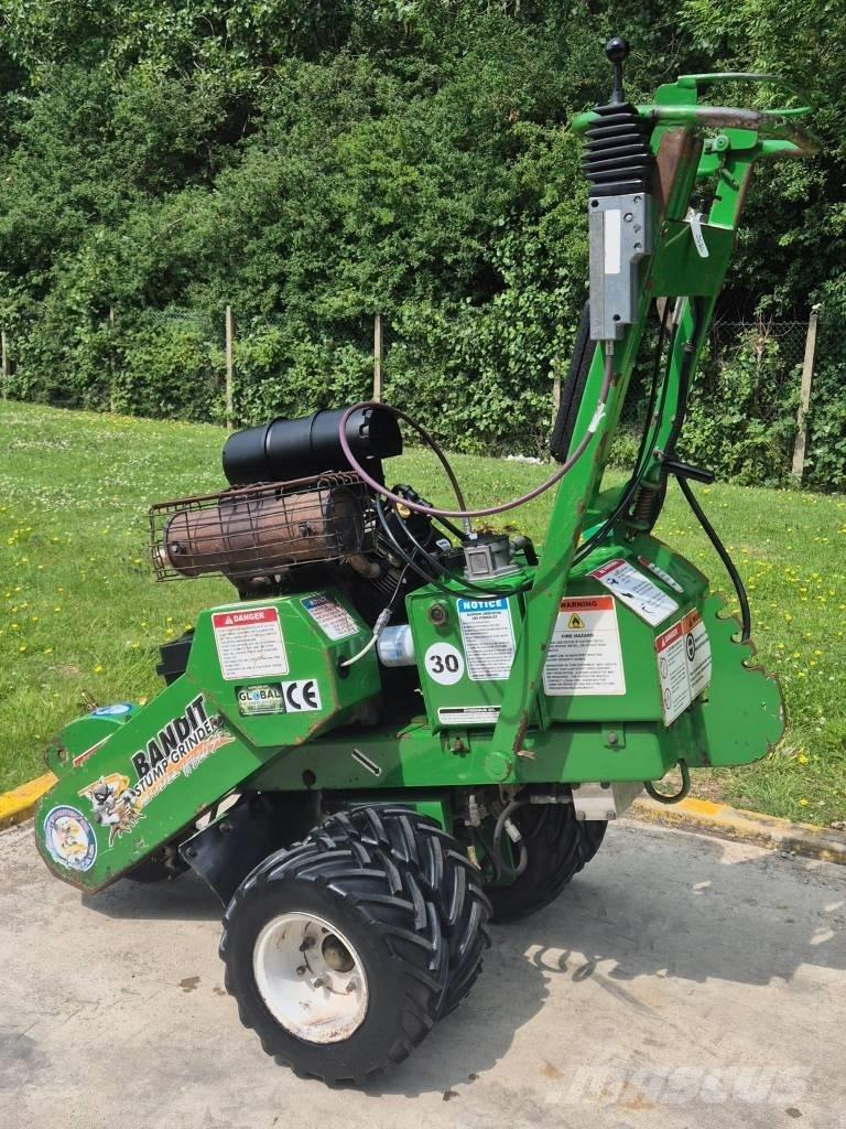 Bandit HB20N Stubbefreser