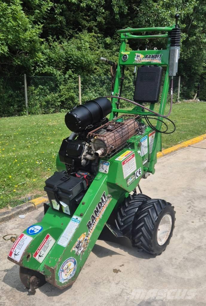 Bandit HB20N Stubbefreser
