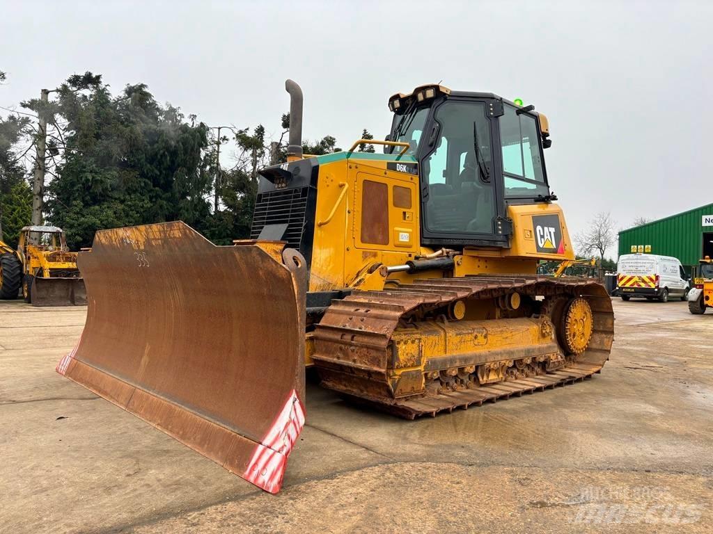 CAT D 6 K 2 LGP Dozere Beltegående