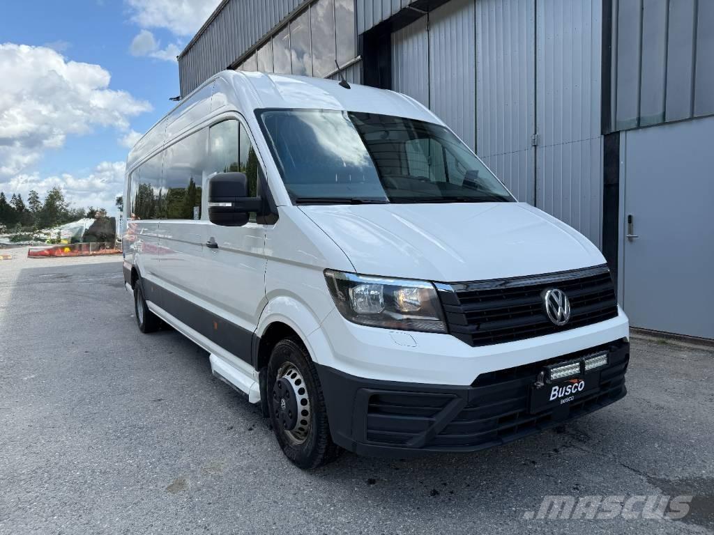 Volkswagen Crafter Minibusser