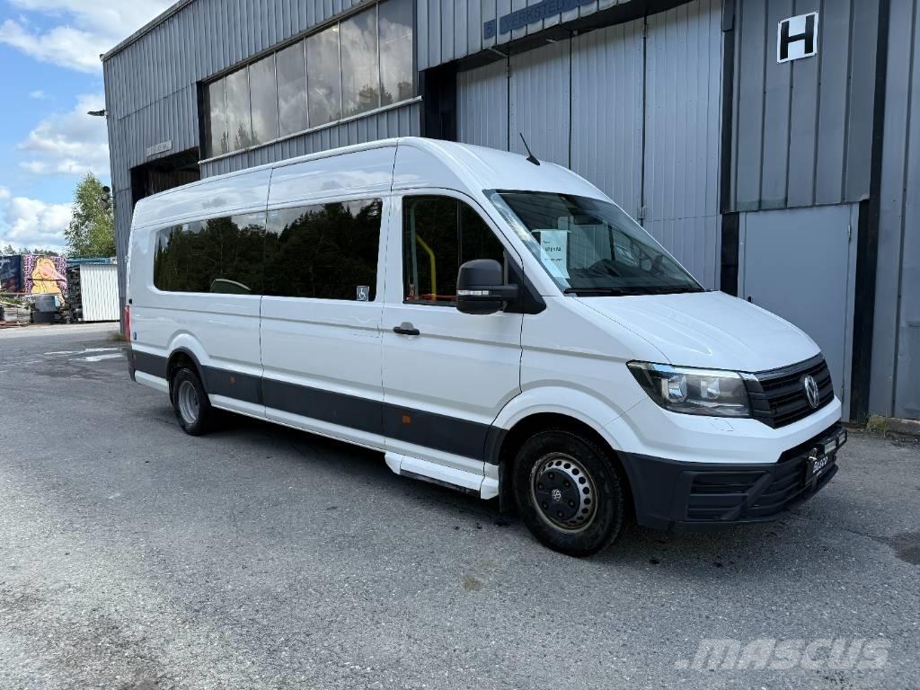Volkswagen Crafter Minibusser
