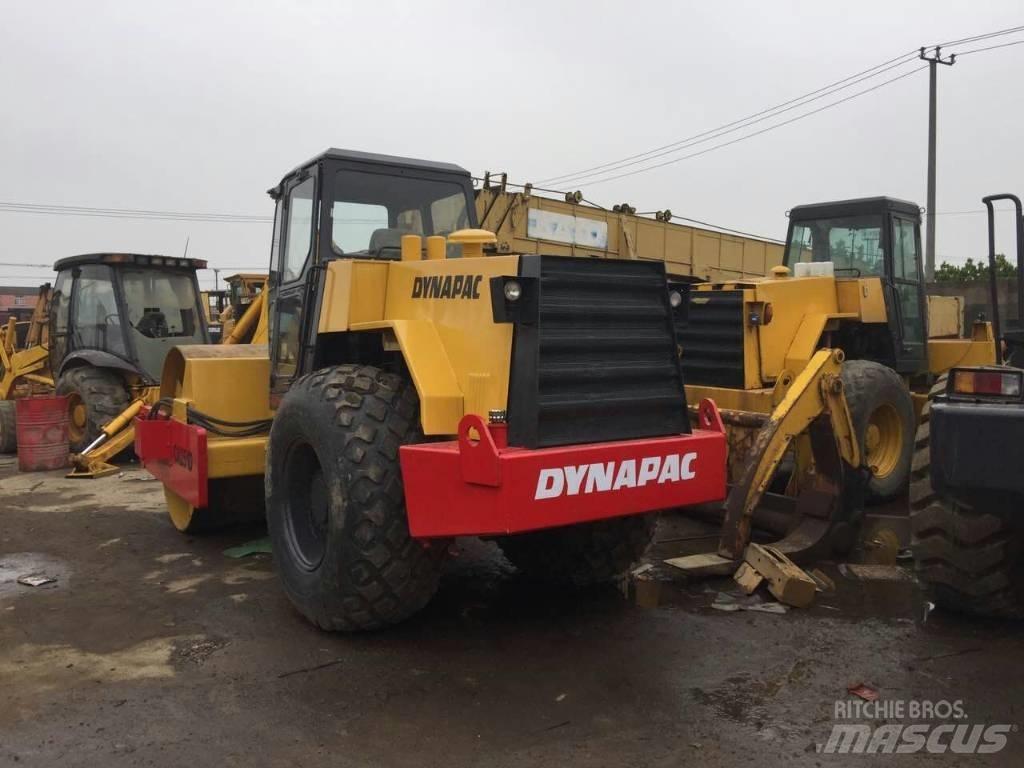 Dynapac CA 25 D Valsetog