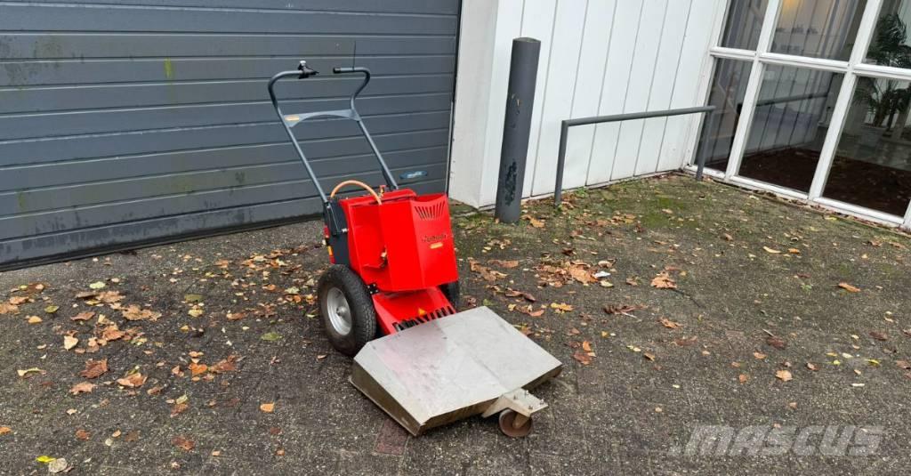 Hoaf WeedAIR 75IBE Skogsmaskiner - Annet