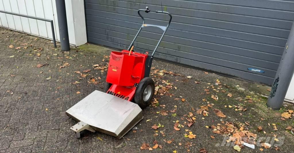 Hoaf WeedAIR 75IBE Skogsmaskiner - Annet