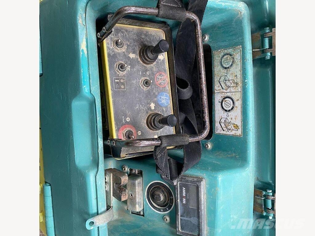 Ammann ARR 1575 Tandem Valser