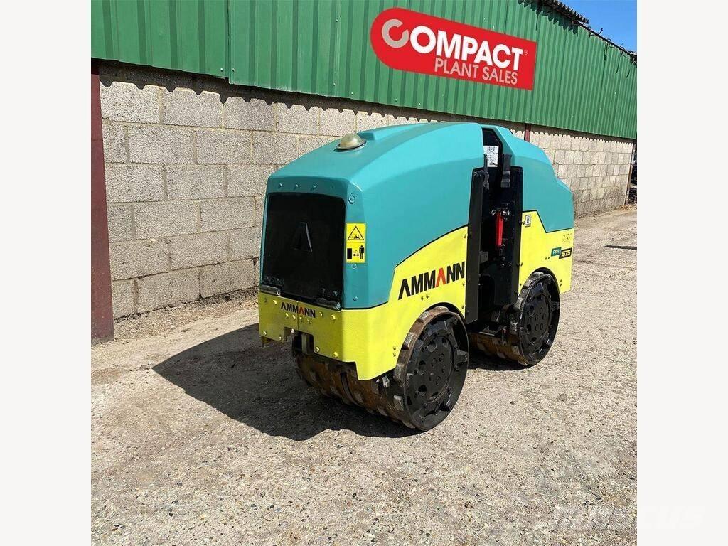 Ammann ARR 1575 Tandem Valser