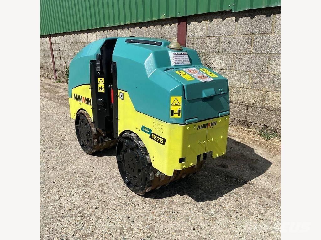 Ammann ARR 1575 Tandem Valser