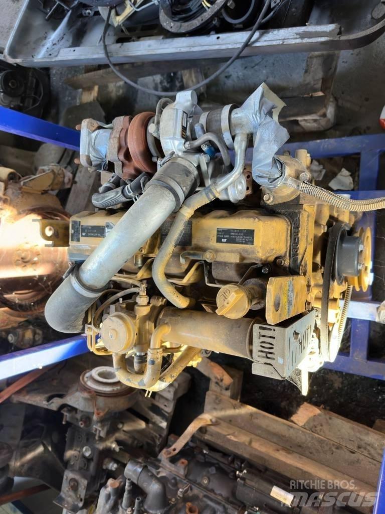 CAT C3.3B ENGINE Motorer
