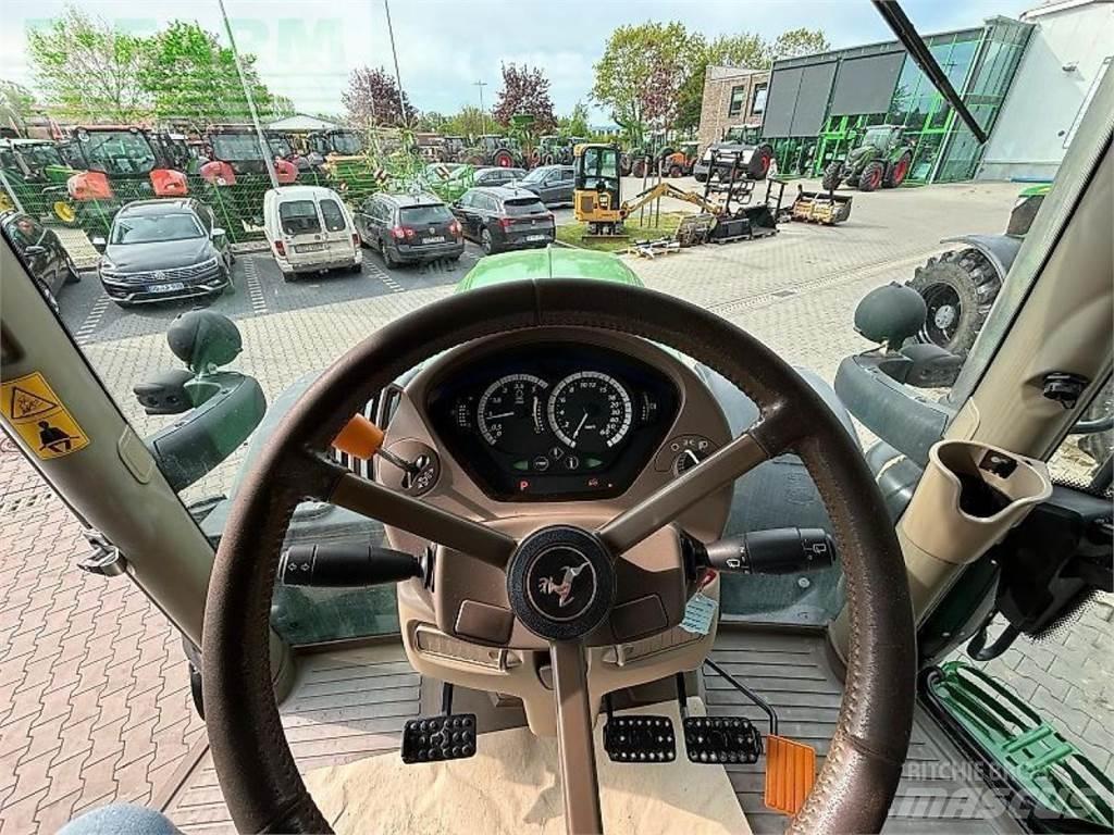 John Deere 6215 r Traktorer
