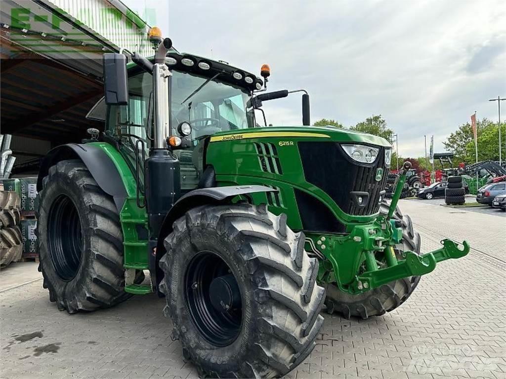 John Deere 6215 r Traktorer