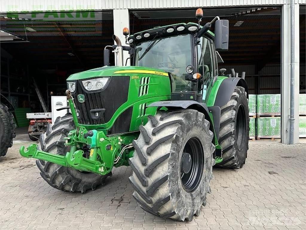 John Deere 6215 r Traktorer
