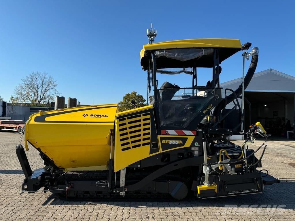 Bomag BF 300 C-2 Asfaltutleggere
