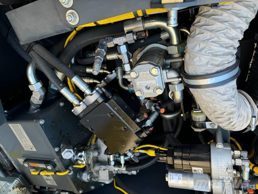 Bomag BF 300 C-2 Asfaltutleggere