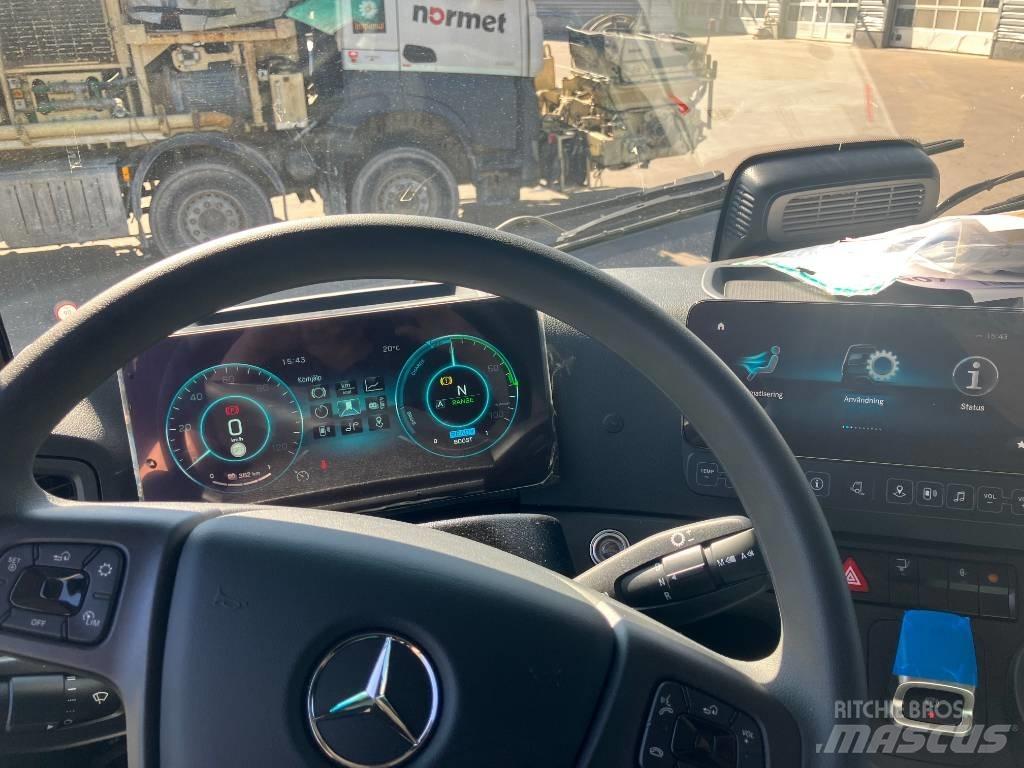 Actros E300 Skapbiler Frys/kjøl/varme