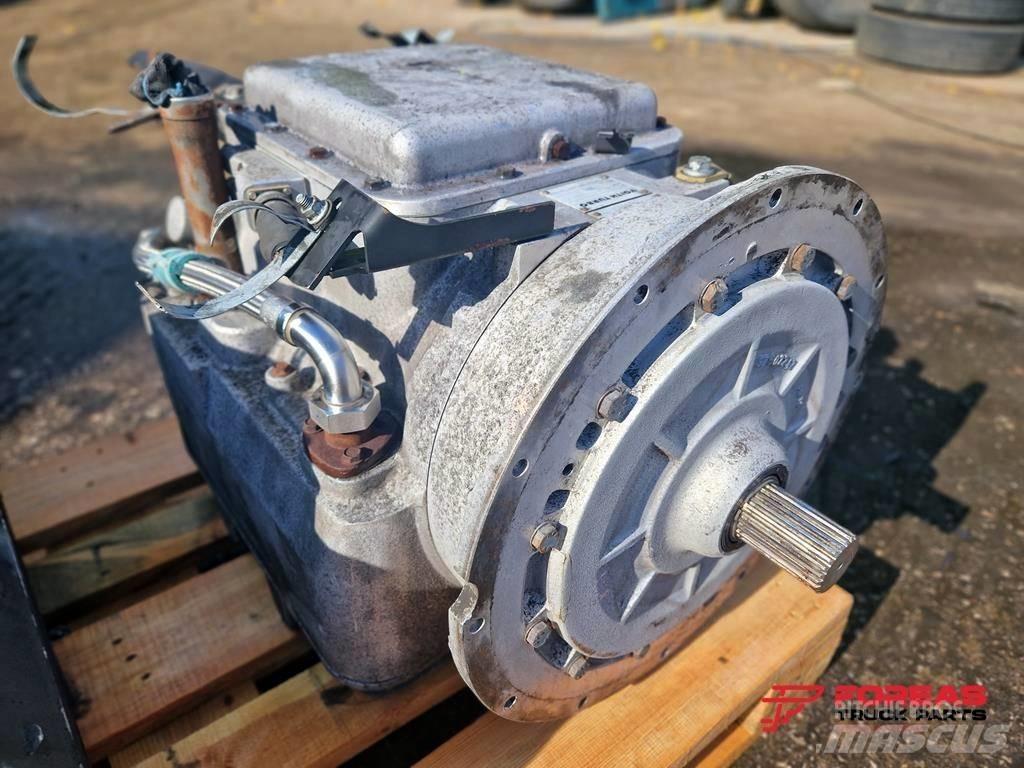 Voith 864.3E Girkasser